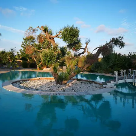 Masseria Provenzani Farm stay *