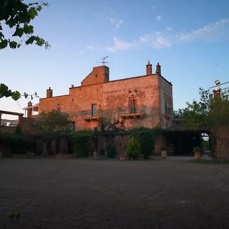 Masseria Provenzani Farm stay