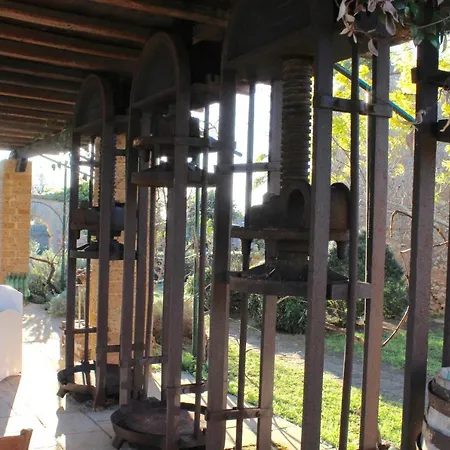 Masseria Provenzani Farm stay Trepuzzi