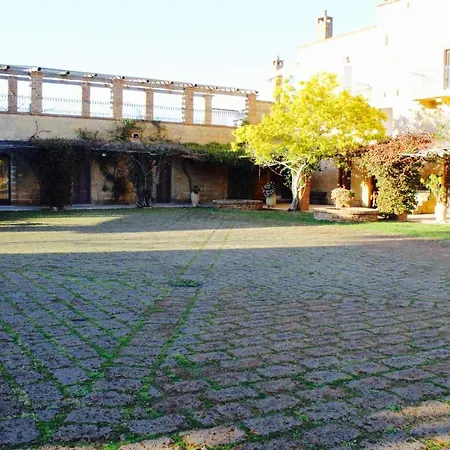 Κατάλυμα σε φάρμα Masseria Provenzani