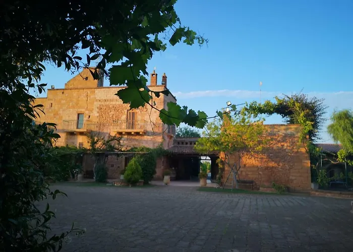 Masseria Provenzani Κατάλυμα σε φάρμα *