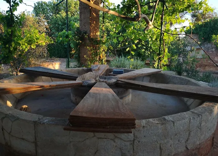 Masseria Provenzani Trepuzzi