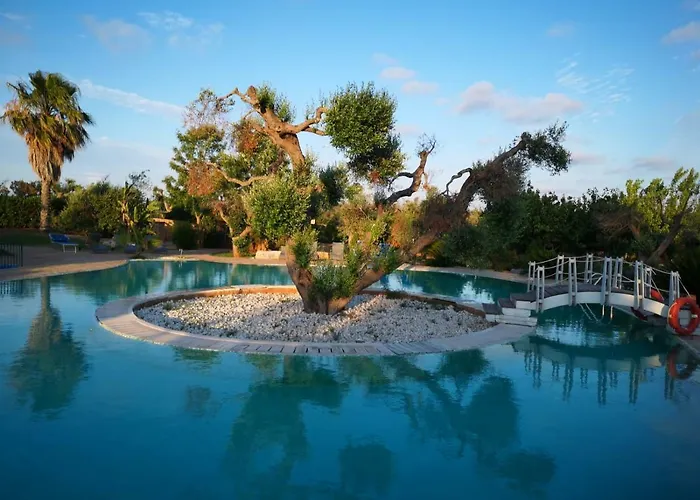 Masseria Provenzani Κατάλυμα σε φάρμα *