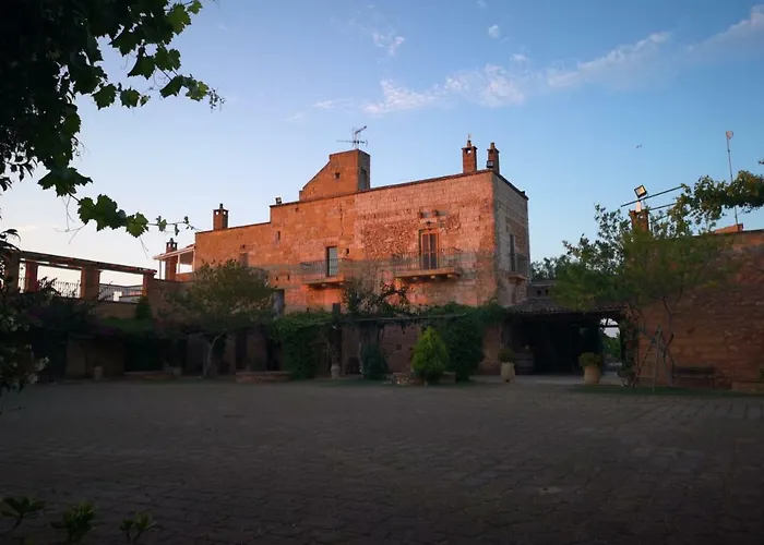 Masseria Provenzani Κατάλυμα σε φάρμα