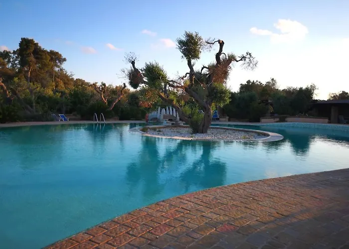 Masseria Provenzani Trepuzzi