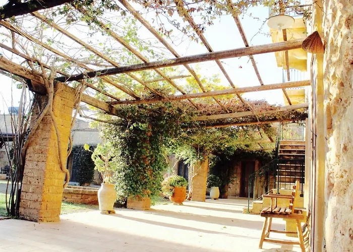 Κατάλυμα σε φάρμα Masseria Provenzani *