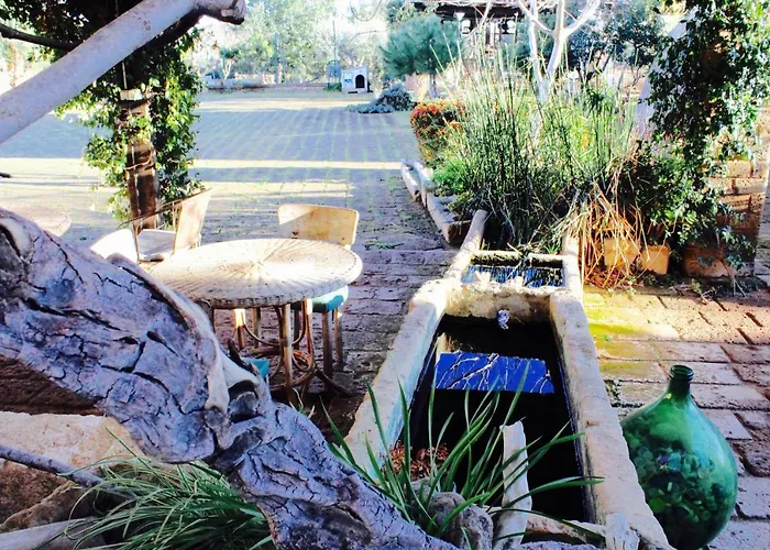 Masseria Provenzani Κατάλυμα σε φάρμα Trepuzzi