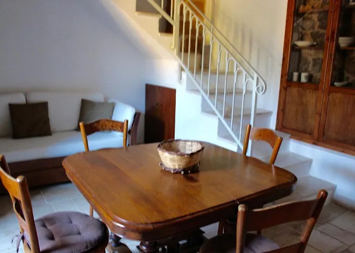 Κατάλυμα σε φάρμα Masseria Provenzani Trepuzzi