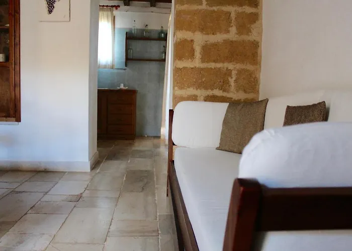 Masseria Provenzani Trepuzzi