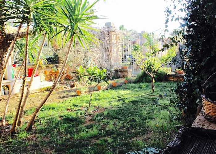 Κατάλυμα σε φάρμα Masseria Provenzani *