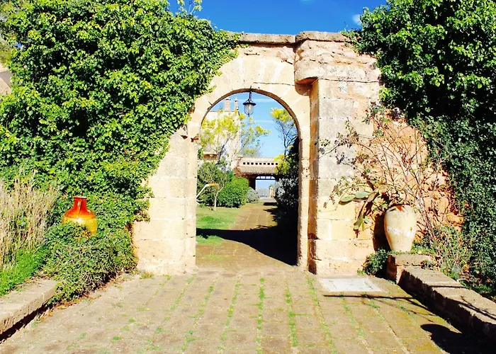 Κατάλυμα σε φάρμα Masseria Provenzani *