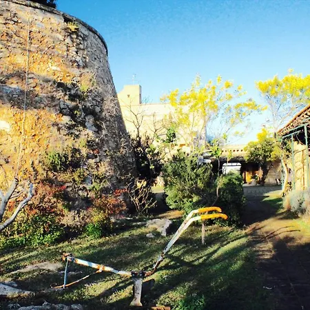 Κατάλυμα σε φάρμα Masseria Provenzani Trepuzzi