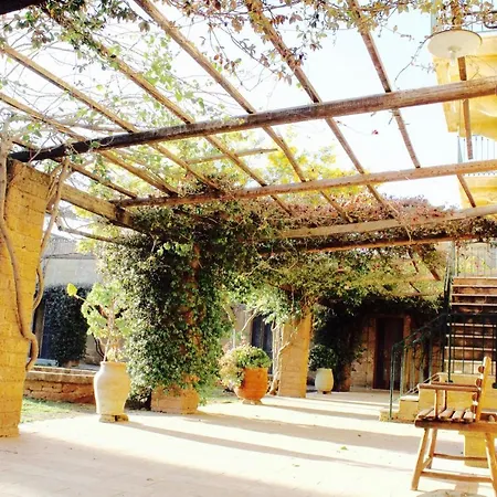 팜스테이 Masseria Provenzani *