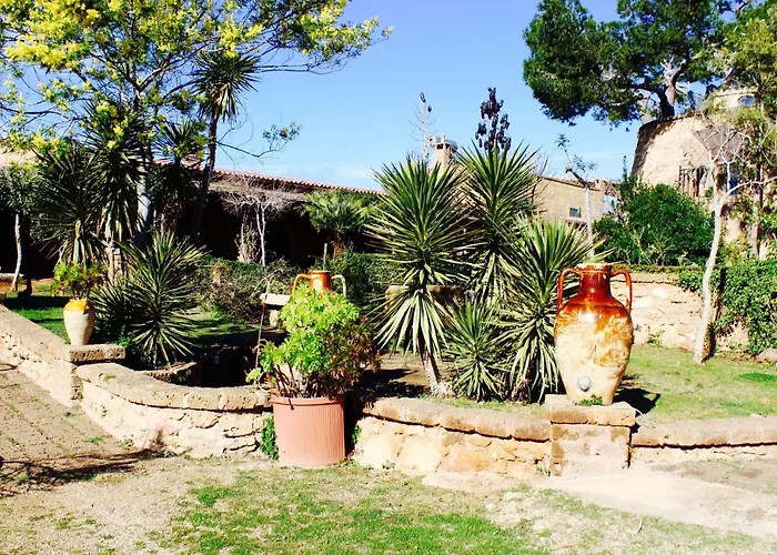 Masseria Provenzani Alojamento de Turismo Rural