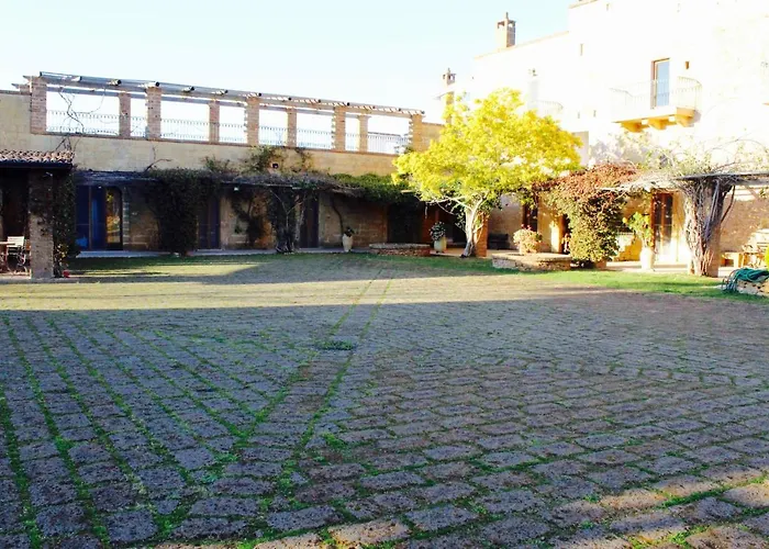 Alojamento de Turismo Rural Masseria Provenzani
